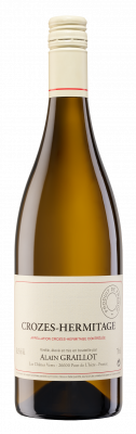 Bild von 2024 CROZES-HERMITAGE blanc