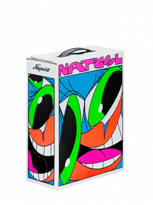 Bild von 2025 NatCool tinto Clarete - BIB