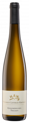 Bild von 2014 Piesporter Goldtröpfchen Riesling trocken